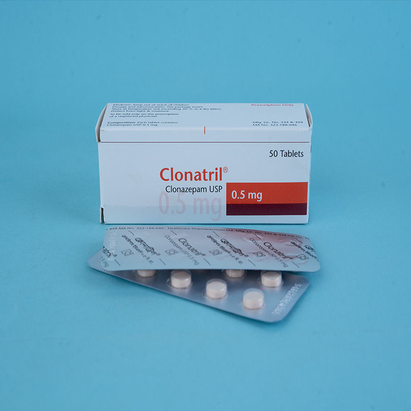 Clonatril 0.5